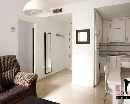 Appartement Conde de Ibarra à Séville Extérieur photo