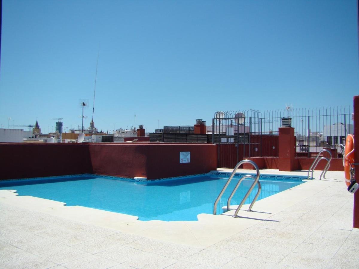 Appartement Conde De Ibarra Séville